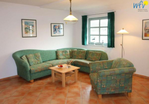 Haus Südstrand Ferienwohnung 8 in Göhren